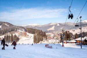 С 10 марта сотрудниками Нацполиции был составлен 51 админпротокол за нарушение карантинных ограничений на курорте Буковель