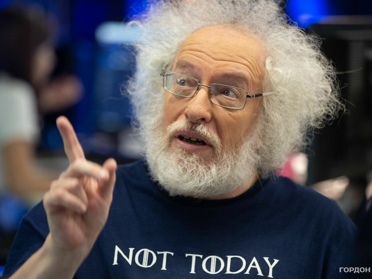 Венедиктов: Навального попереджали, що ФСВП "затіє справу"