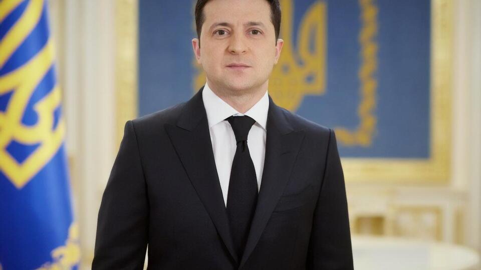 Зеленський записав нове відеозвернення