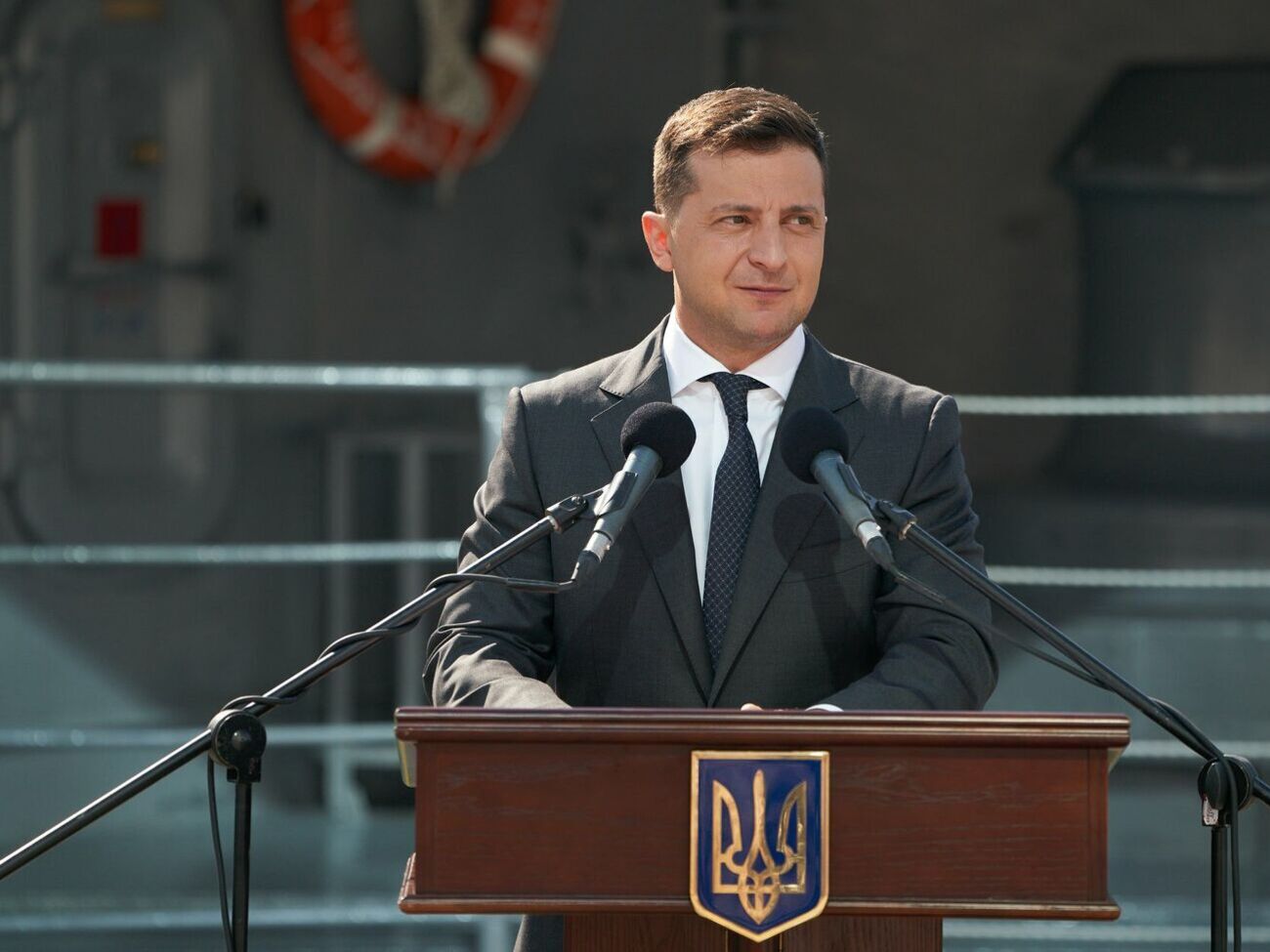 Зеленський: Тим, хто на щось розраховував, можу сказати: забудьте про те, що Україна забуде про Крим