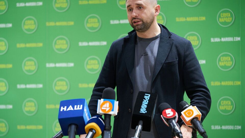 Арахамія: Як будь-який водій, можу іноді порушувати