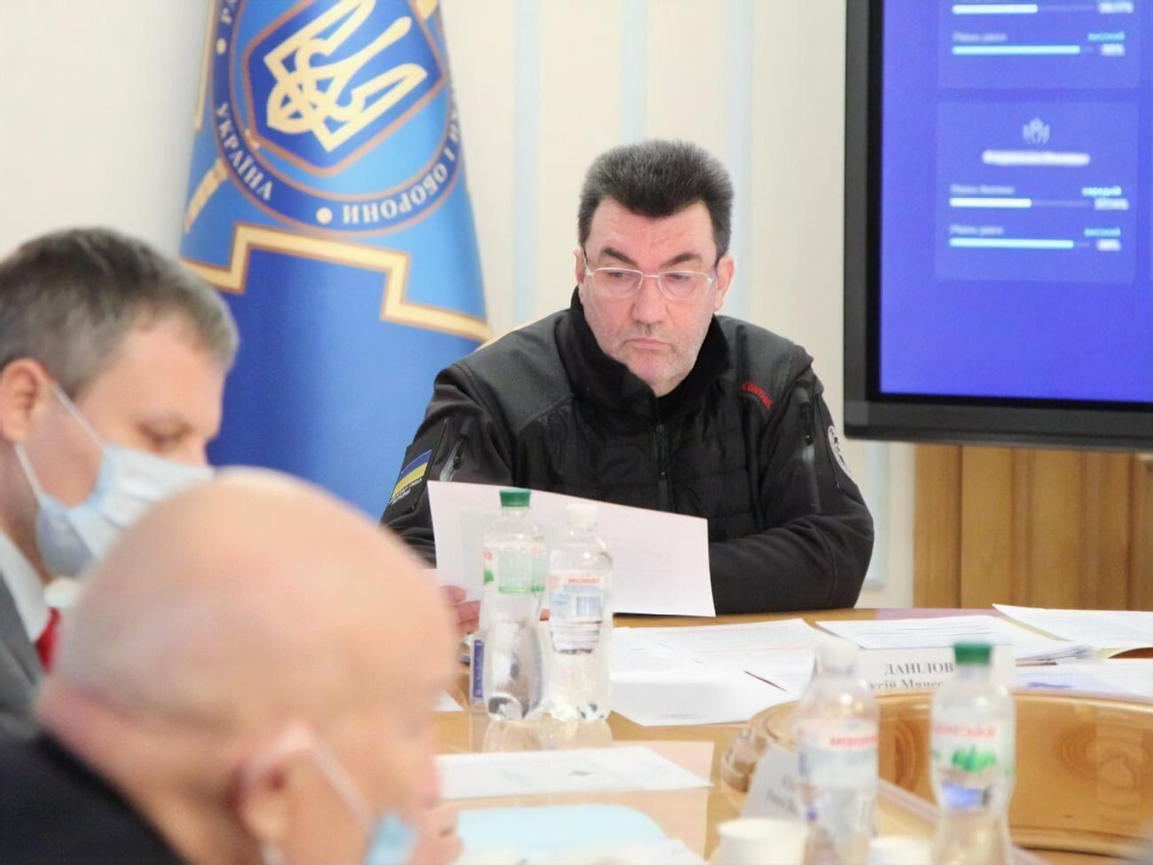 Данілов: Коли мені закидають, що депутати не мають ні за що нести відповідальності, я не можу погодитися