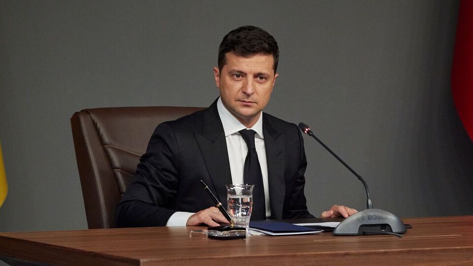 Зеленський 12 березня підписав закон