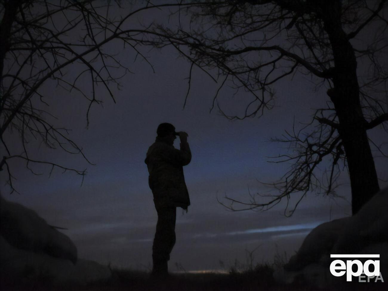 На Донбассе погиб украинский военный