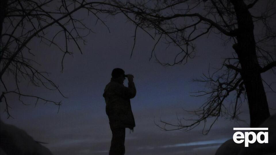 На Донбасі загинув український військовий