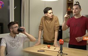 Сюжет телеканала вышел 12 марта