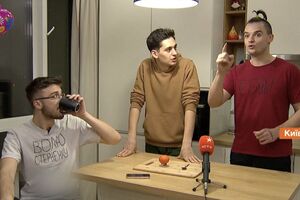 Сюжет телеканала вийшов 12 березня