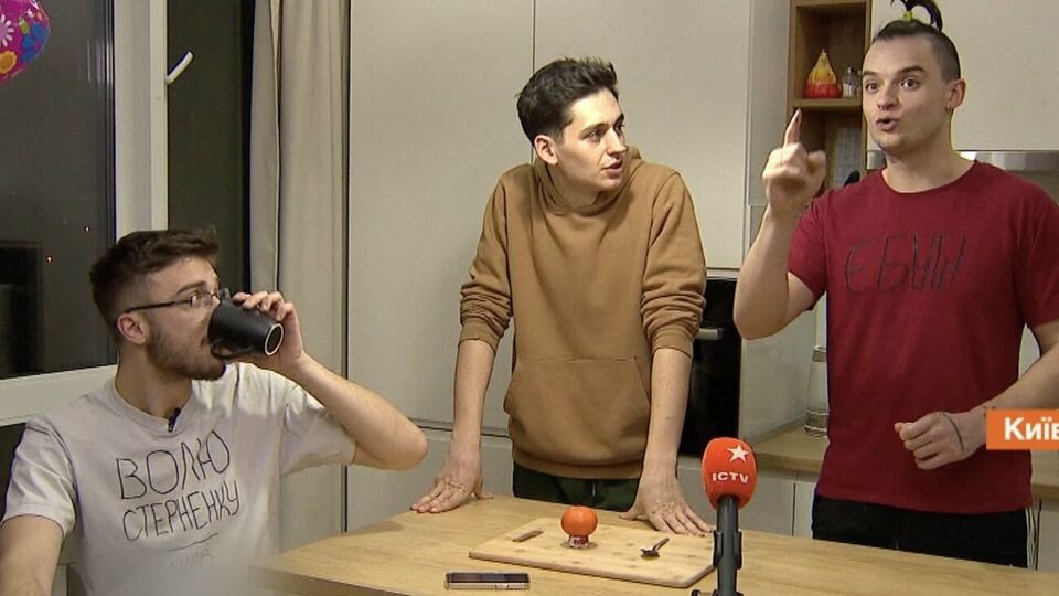 Сюжет телеканала вышел 12 марта