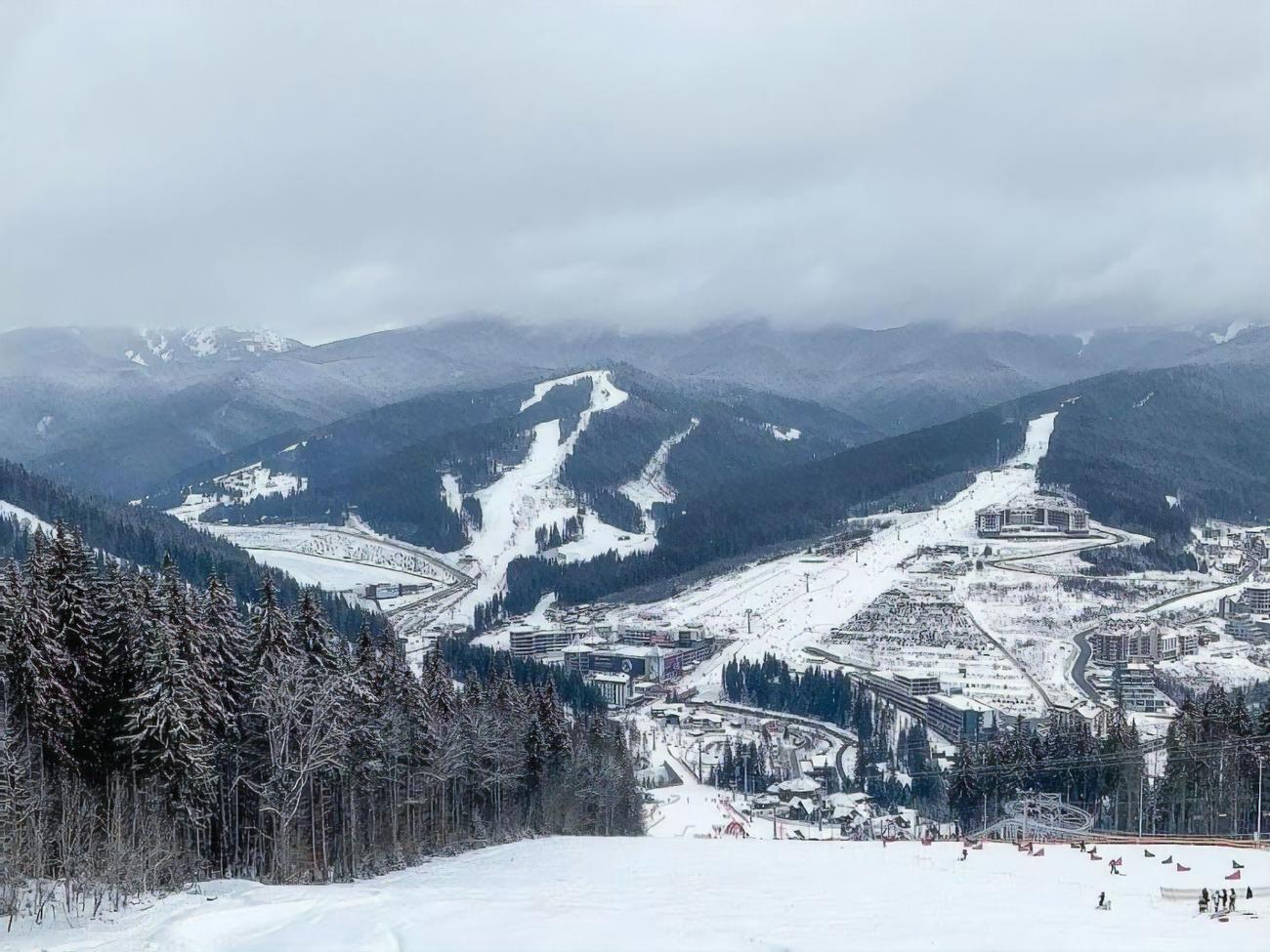 О закрытии Буковели на карантин стало известно 12 марта