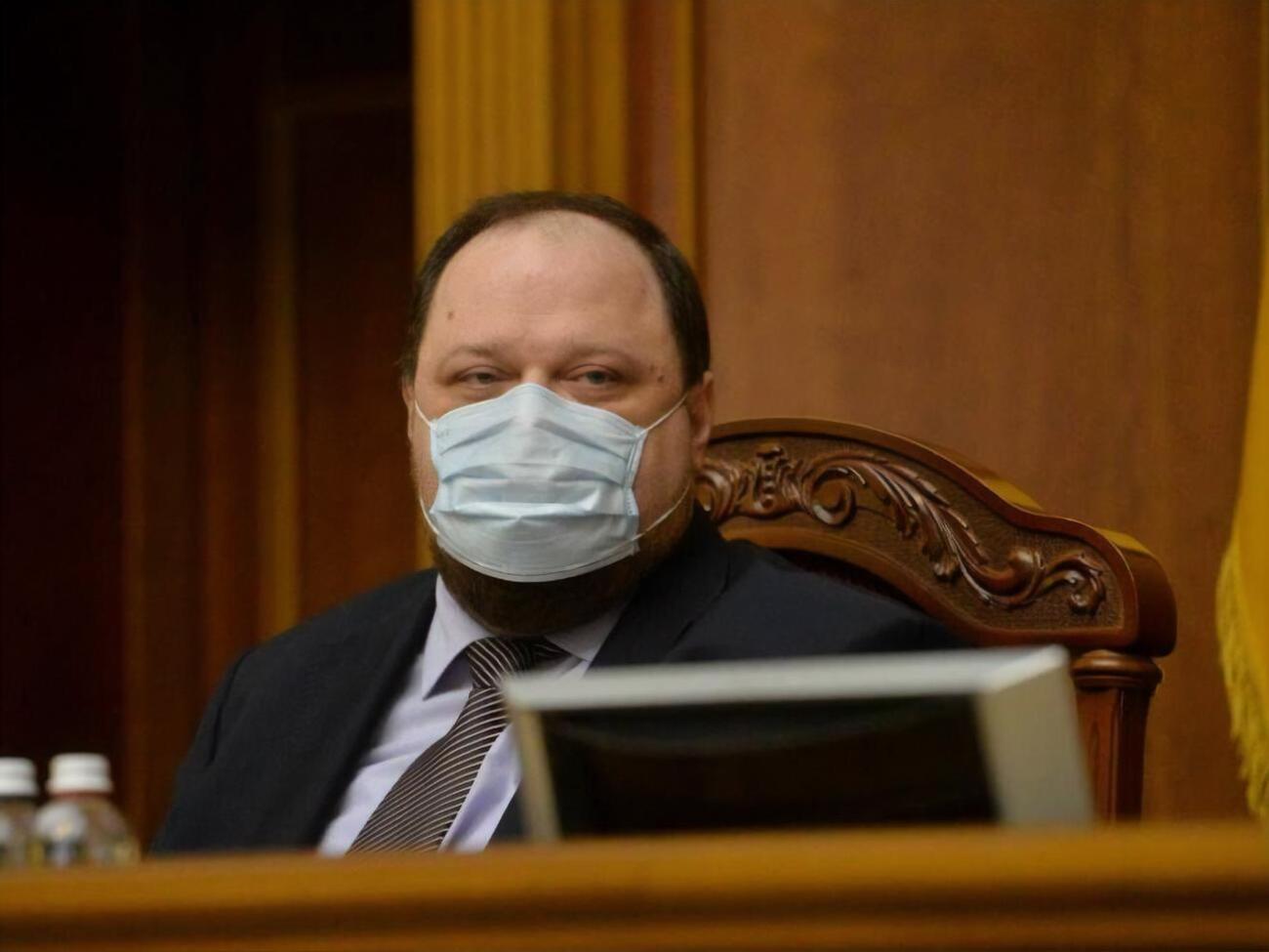 Стефанчук: Ми готові об'їхати всі територіальні громади, щоб презентувати своє бачення місцевого референдуму