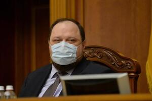 Стефанчук: Ми готові об'їхати всі територіальні громади, щоб презентувати своє бачення місцевого референдуму