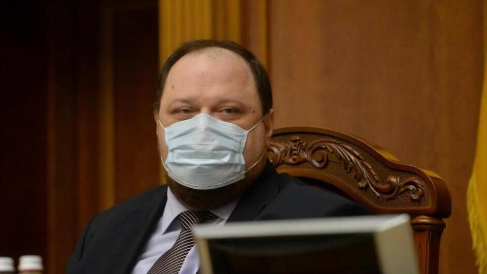 Стефанчук: Ми готові об'їхати всі територіальні громади, щоб презентувати своє бачення місцевого референдуму