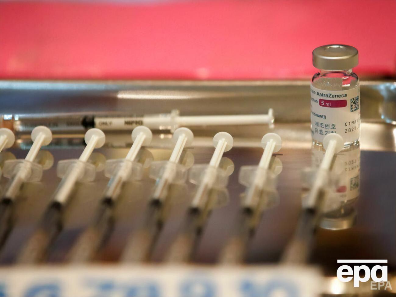 Ряд стран приостановил вакцинацию препаратом компании AstraZeneca