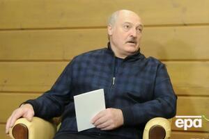 Лукашенко заявив, що у нього поки не було часу повністю подивитися розслідування
