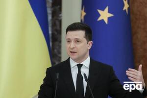 Зеленский был избран президентом Украины 21 апреля 2019 года