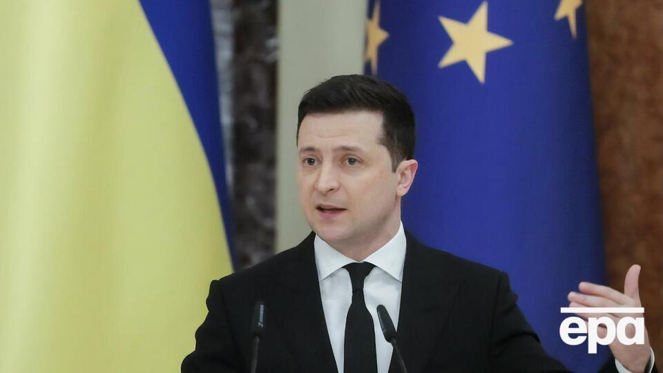 Зеленського обрали президентом України 21 квітня 2019 року