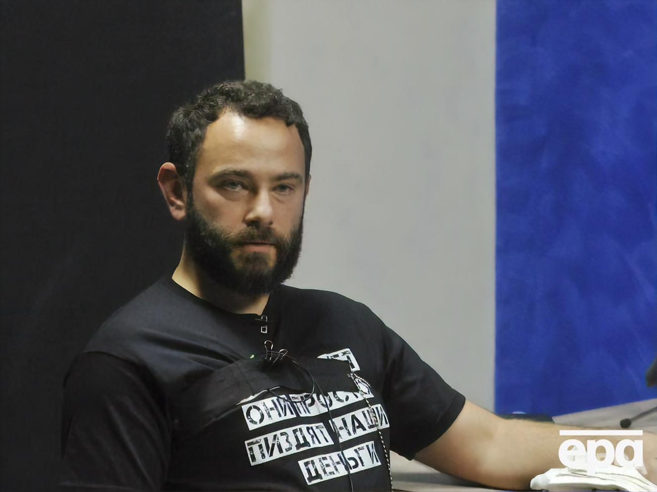 В начале февраля Дубинского исключили из фракции "Слуга народа"