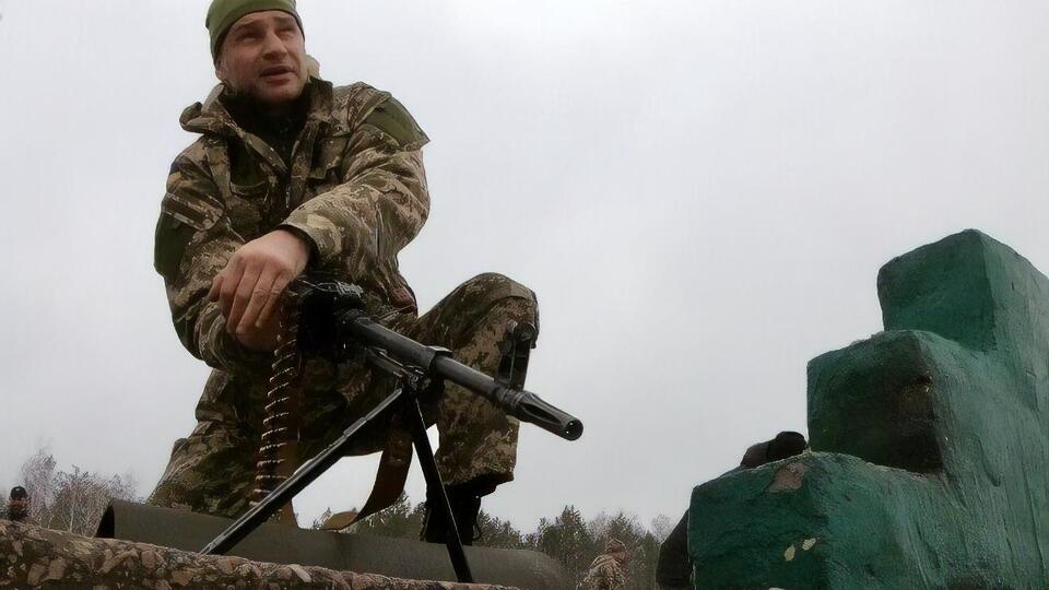 Кличко пообіцяв, що заняття будуть регулярними