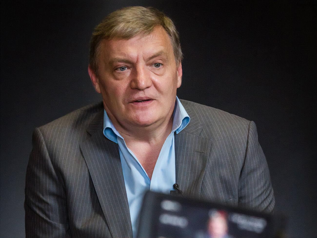 Гримчак зазначив, що у 2014 році у РФ уже фарбували техніку в кольори миротворців