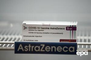 У низці європейських країн зупинили вакцинацію препаратом від AstraZeneca