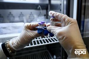 Вакцин проти коронавірусу виробництва Pfizer в Україні поки немає