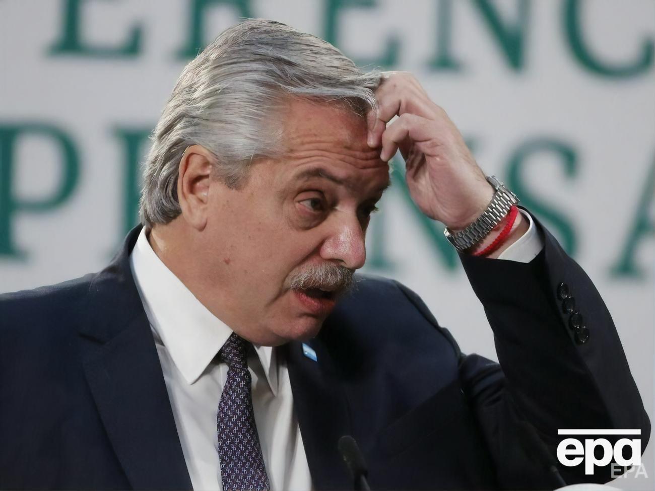 Президент не постраждав, пишуть ЗМІ