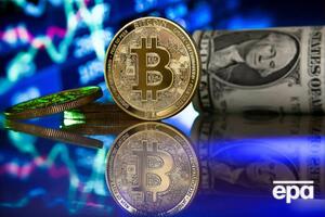 Курс біткоіна почав різко зростати у другій половині суботи