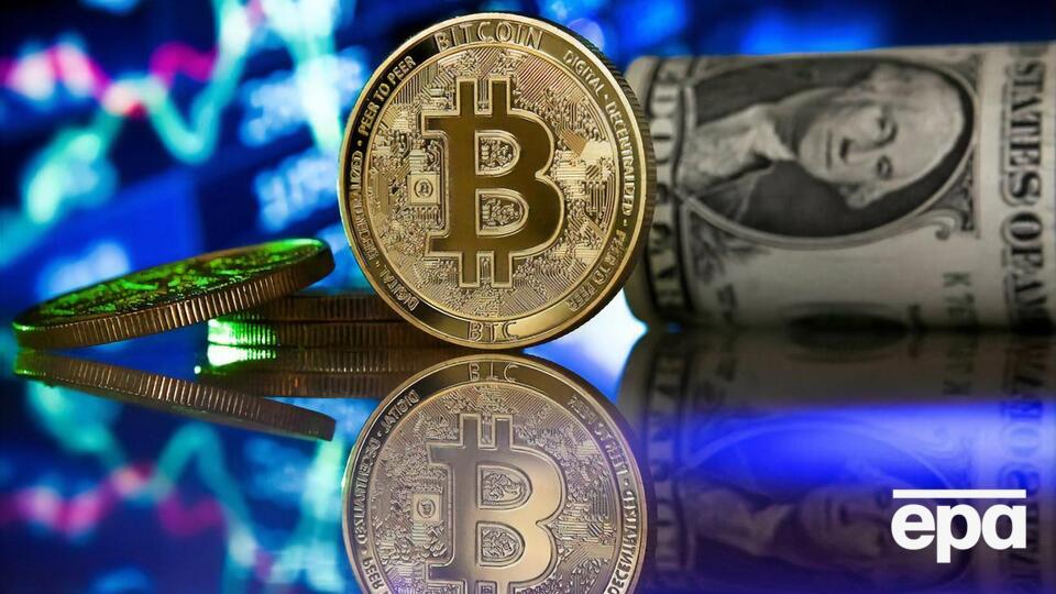 Курс биткоина стал резко расти во второй половине субботы