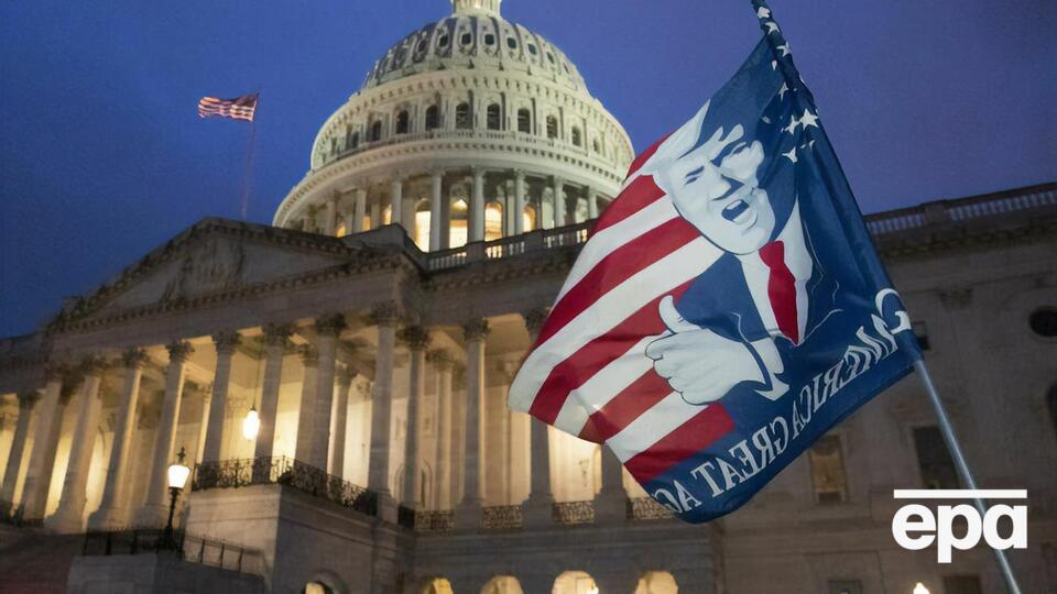 В ходе расследования штурма Капитолия минюст США получил более 900 ордеров на обыск