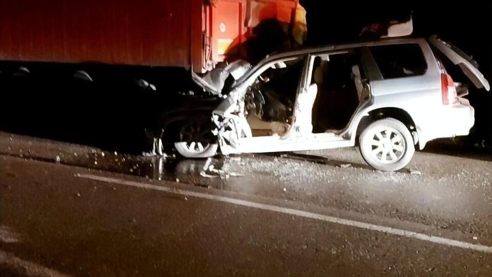 ДТП сталася в ніч на 13 березня