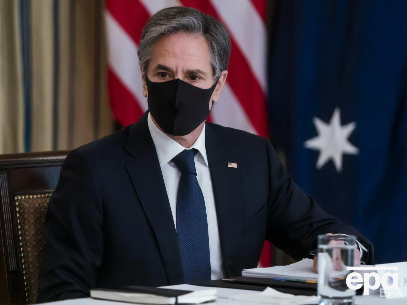 Блинкен: Мы призываем положить конец преследованию независимых голосов