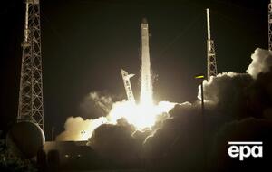 Спутники выведут на орбиту с помощью ракеты Falcon 9
