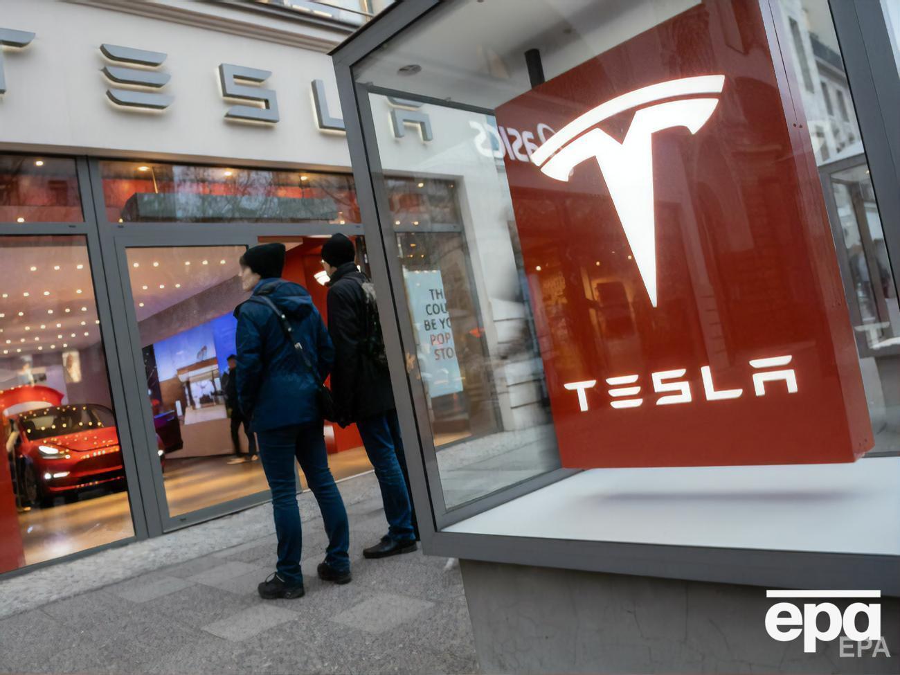 Маску&nbsp;принадлежит около 21% акций Tesla