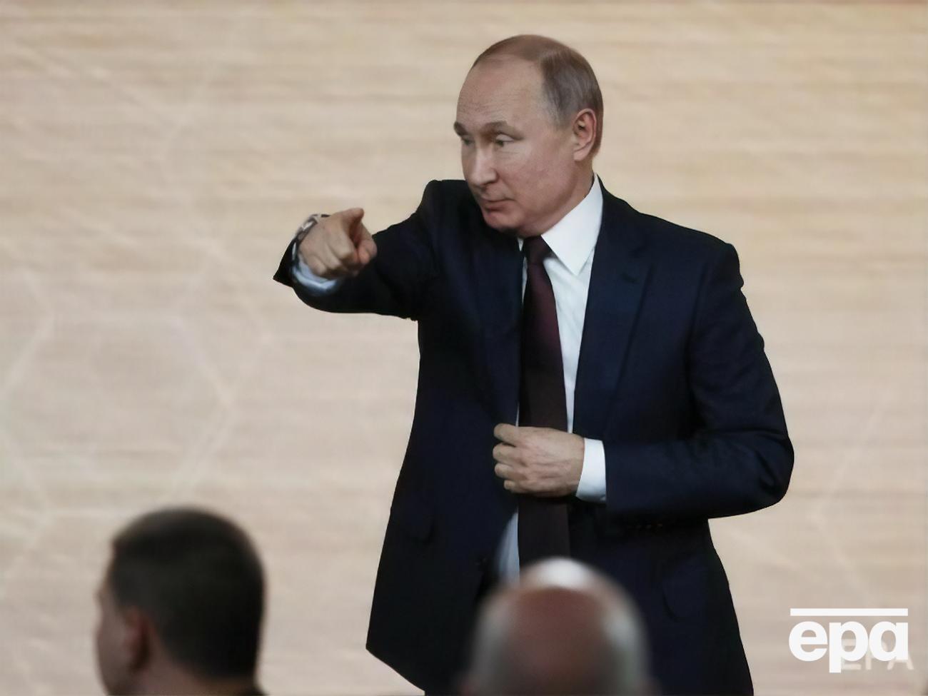 У Путина есть экономические интересы на Кипре, считает политолог