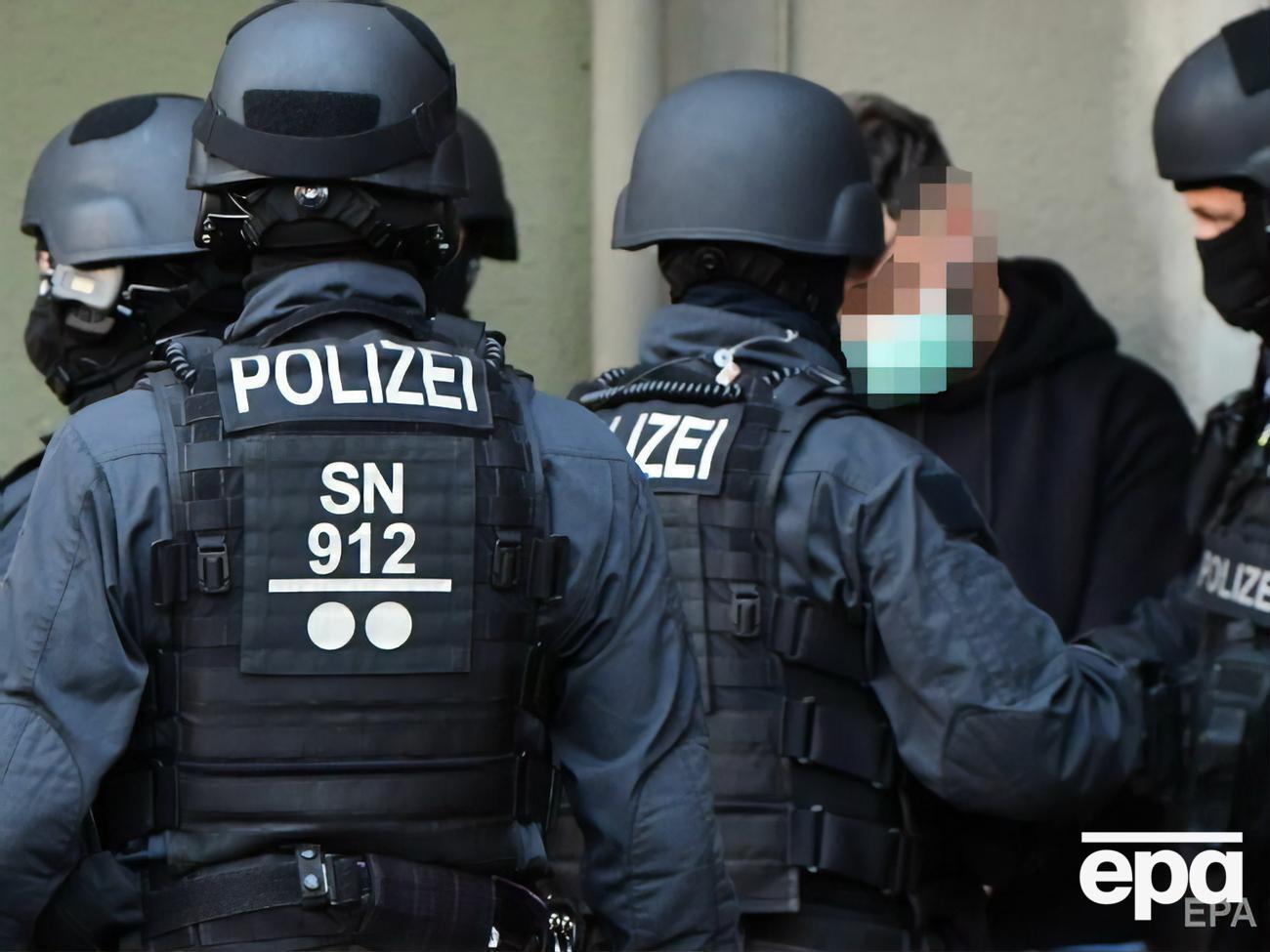 В Германии 13 марта прошли акции протеста