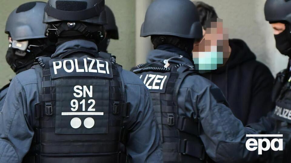 В Германии 13 марта прошли акции протеста