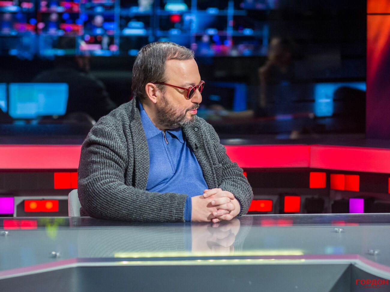 Белковский (на фото) о Путине: Он не железный совсем