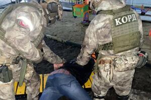 Мужчину задержали вечером 13 марта