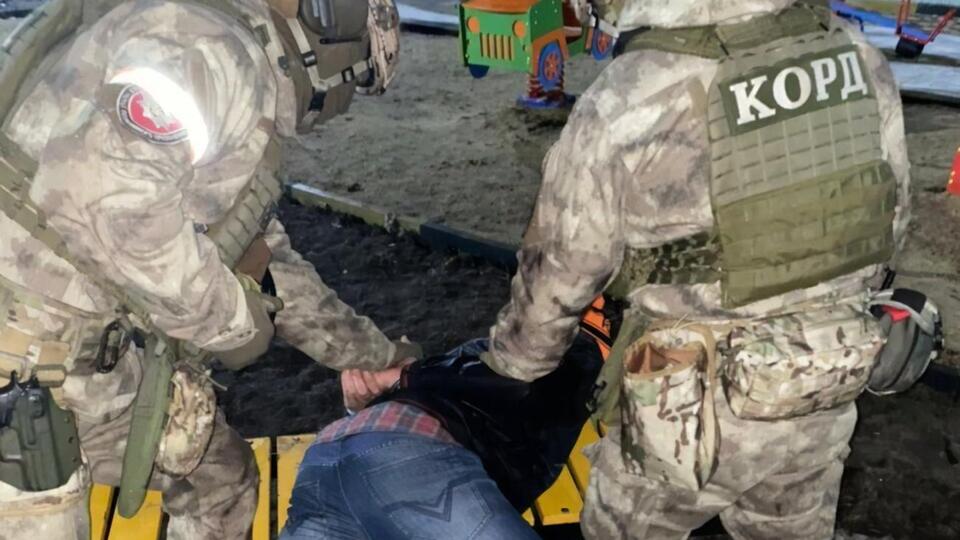Чоловіка затримали ввечері 13 березня