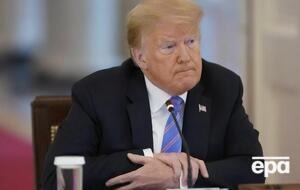 Трамп был президентом США до 20 января 2021 года