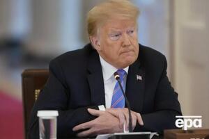 Трамп був президентом США до 20 січня 2021 року