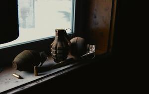 Полиция расследует инцидент в том числе о незаконном обращении с боеприпасами