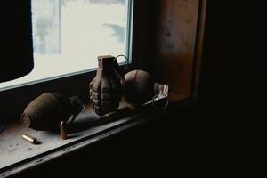 Полиция расследует инцидент в том числе о незаконном обращении с боеприпасами