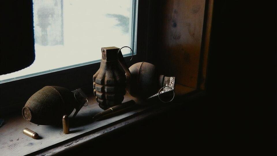 Поліція розслідує інцидент, зокрема, щодо незаконного поводження з боєприпасами