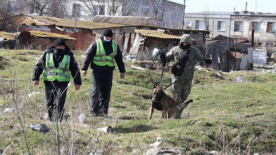 Убивство дівчинки розслідує поліція