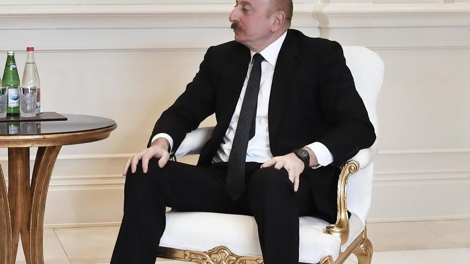 Алиев: Мы должны сосредоточить внимание на будущем