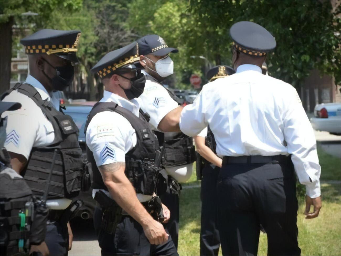 Полиция рассматривает несколько версий произошедшего