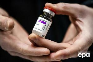 Поки зв'язку між утворенням тромбів і вакцинацією препаратом від AstraZeneca не підтверджено, повідомляли у ВООЗ та EMA