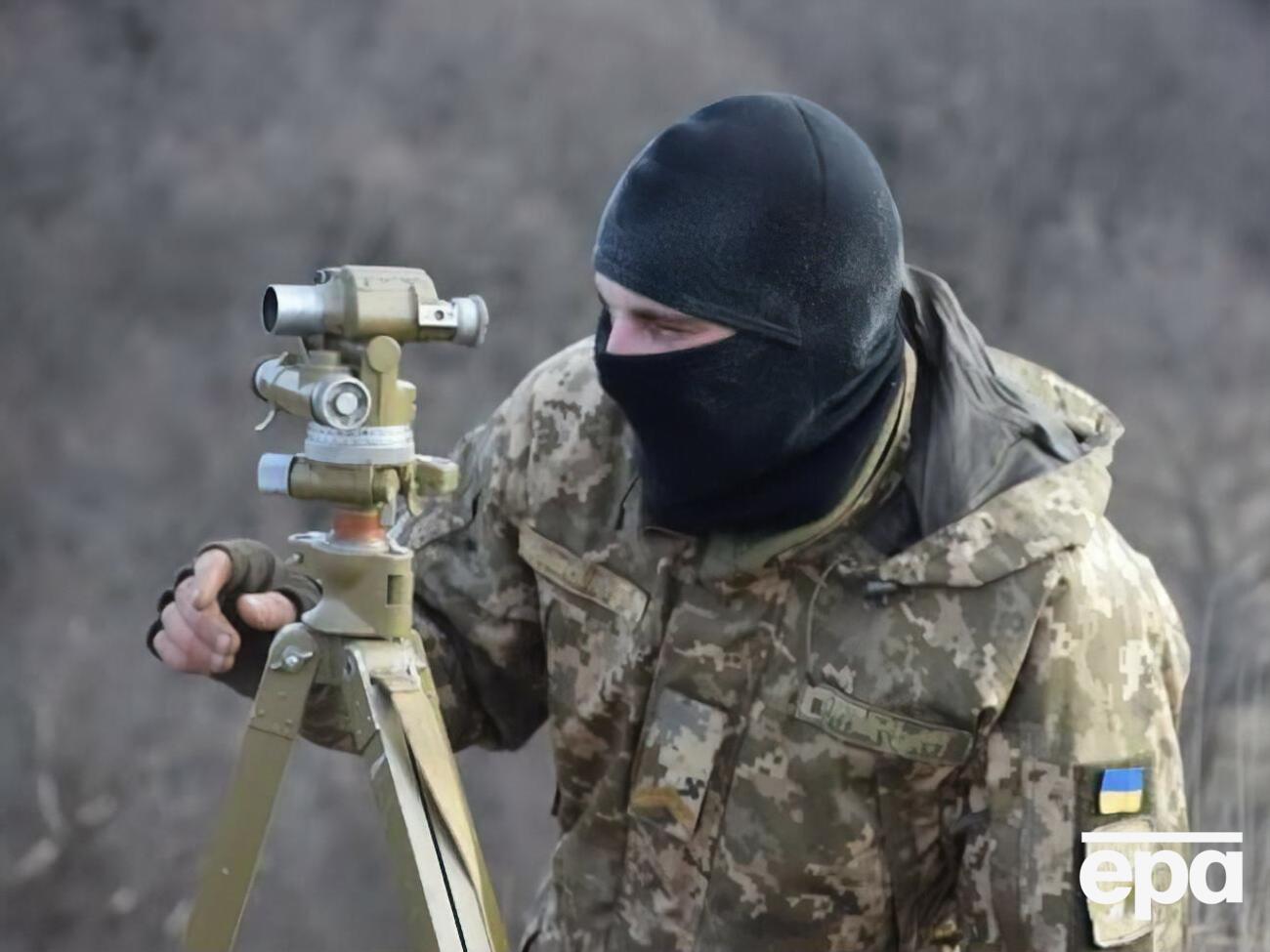 Война на Донбассе продолжается с 2014 года