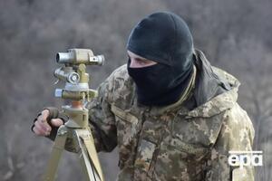 Війна на Донбасі триває з 2014 року